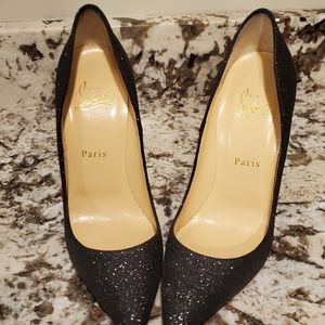 Authentic 120 So Kate Christian Louboutins
